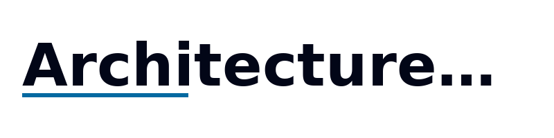 Architecturemeadowz logo
